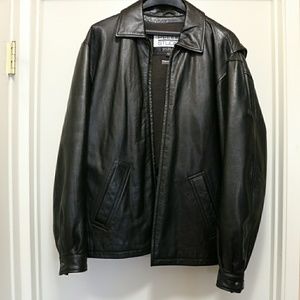 Men's Leather Jacket